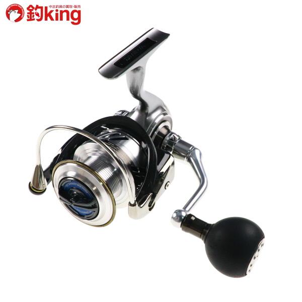 ダイワ 17ソルティガBJ 3500SH/H023M 美品 ジギング ショアジギ