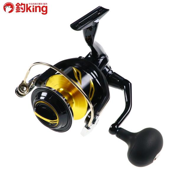 シマノ 19ステラSW 10000PG/H148M 極上品 ヒラマサ ブリ GT 青物 