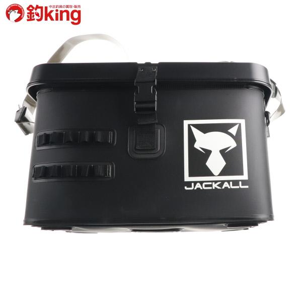 ジャッカル タックルコンテナ ボート&カーモデル Lサイズ  