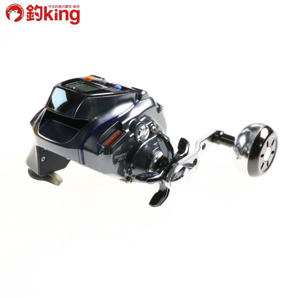 DAIWA（釣り） ダイワ 14シーボーグ 300J-L/H374M 美品 船釣り サビキ 