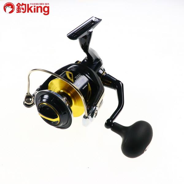 シマノ 22ステラsw hg H408m 未使用 ヒラマサ ブリ カンパチ Gt ショア オフショア キャスティング 1 釣king 通販 Yahoo ショッピング