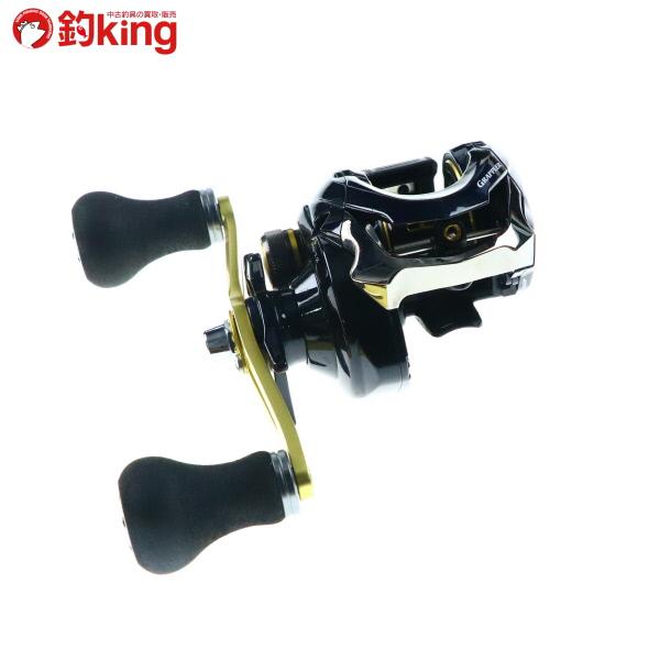 【美品】シマノ 16 グラップラー BB 200HG シマノ（SHIMANO） 16グラップラーBB 200HG/H473M 美品 タイラバ