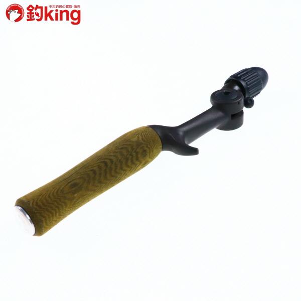 ブライトリバー アイスポット ベイクライトグリップ/J013S 極上