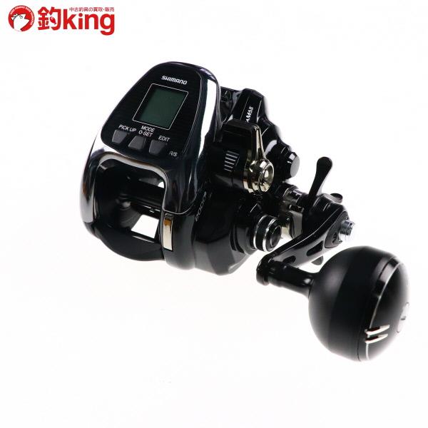 シマノ 19ビーストマスター 00ej J021m 極上品 電動リール 落とし込み 泳がせ ソルト 船 1 釣king 通販 Yahoo ショッピング