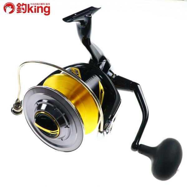 シマノ（SHIMANO） 20ステラSW 30000/J094M 美品 ヒラマサ マグロ