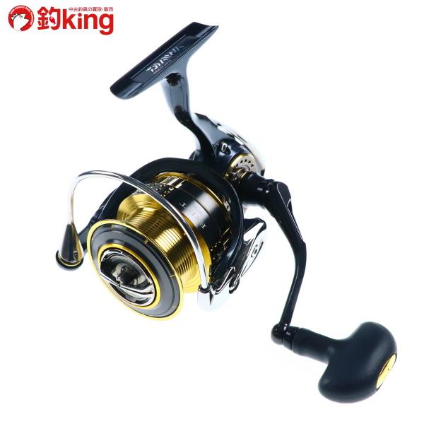 ダイワ 15イグジスト 3012h Rcst字ノブ付き J114m 美品 マル ヒラ スズキ シーバス 磯 ゴロタ サーフ 鱸 釣り フィッシング 1 釣king 通販 Yahoo ショッピング