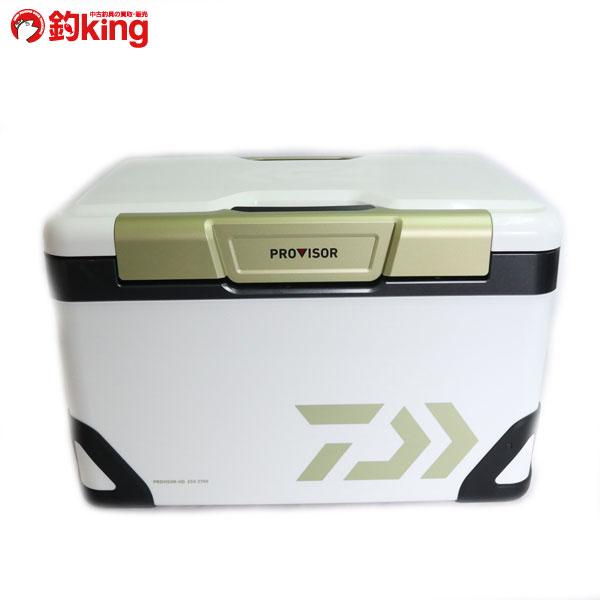 ダイワ プロバイザーHD ZSS 2700/J121M 美品 釣り フカセ ルアー : 1  