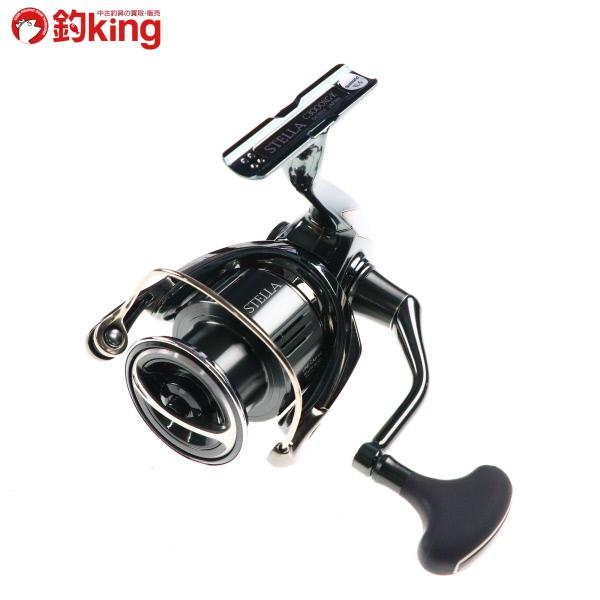 シマノ（SHIMANO） 22ステラ C3000XG/J143M 極上品 シーバス バス