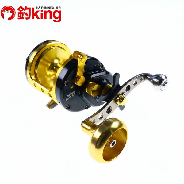 DAIWA（ダイワ） アイズファクトリー 夢幻工房 石鯛 40-05ED ブラック