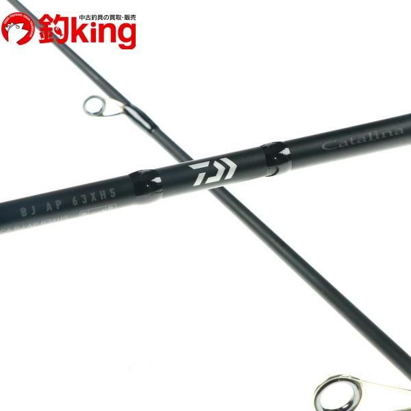 ダイワ　19キャタリナ BJ63XHS-S ダイワ(Daiwa) キャタリナ BJ 63XHS-S・Y 05805109｜アウトドア