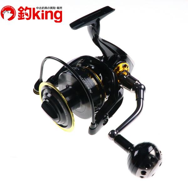 ダイワ 10 ソルティガ 7000Hドッグファイト DAIWA（ダイワ） 10ソルティガ 7000H ドッグファイト/L029M 美品