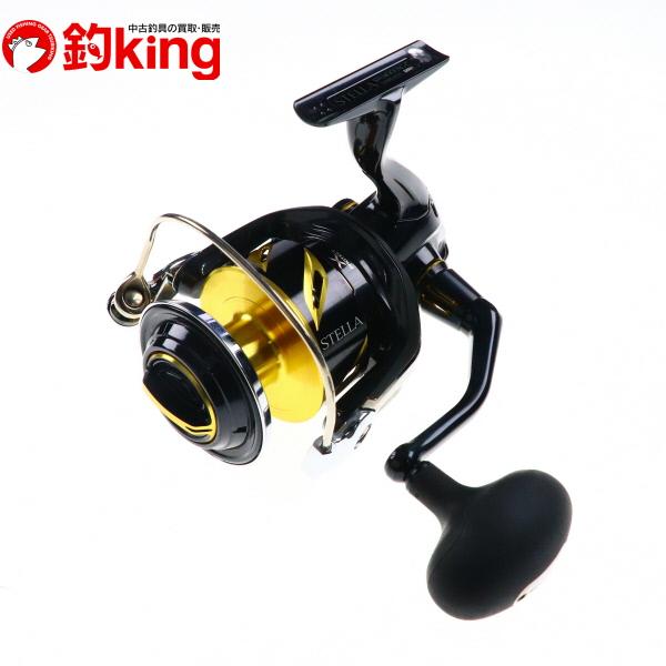 シマノ（SHIMANO） 19ステラSW 14000XG/L145M ヒラマサ キャスティング