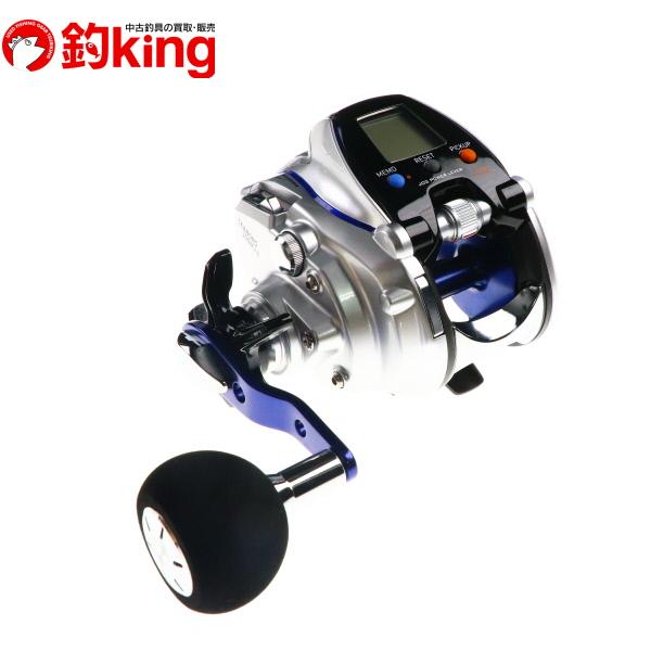 シーボーグ 300MJ DAIWA 電動リール オフショア 船釣り タチウオ DAIWA（ダイワ） シーボーグ 300MJ-L/L177M 極上品 船釣り 電動リール