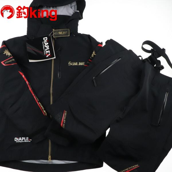 SUNLINE 　SUW-22901 フィッシングスーツ LL 未使用品 SUNLINE SUW-22901 フィッシングスーツ LL 未使用品 Amazon