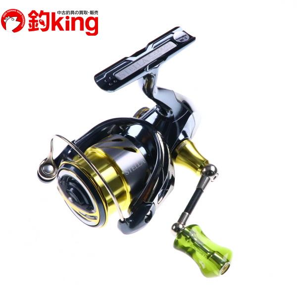 SHIMANO - シマノ18ステラC2000S ZPIファンネル付属 SHIMANO - シマノ18ステラC2000S ZPIファンネル付属 SHIMANO