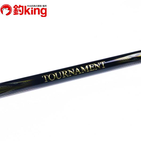 【釣竿】フカセ釣りトーナメント 1.75-50 DAIWA（ダイワ） トーナメントISO AGS 1.75-50/L332M 美品 磯 上物