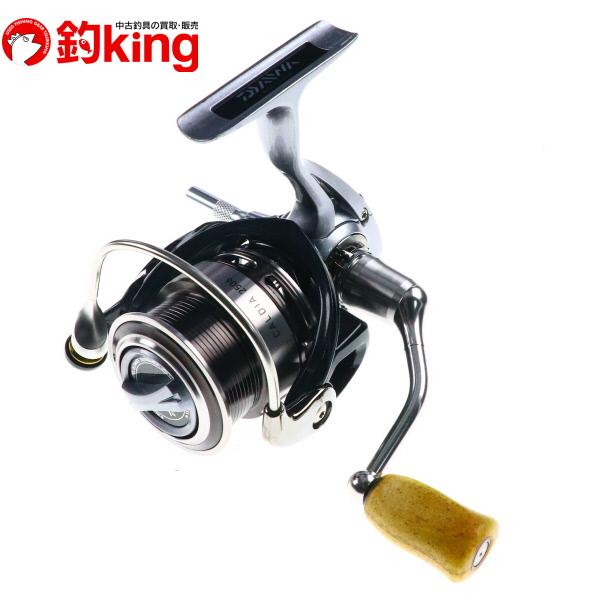 DAIWA（ダイワ） 14カルディア 2506 コルクノブ スタンド付/L390M 美品