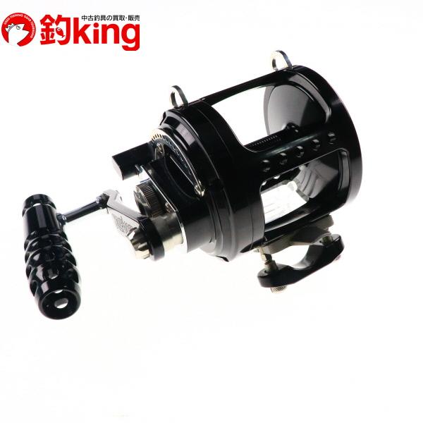 アリゲーター バトル 20W GT ブラック/M036M 極上品 落とし込み