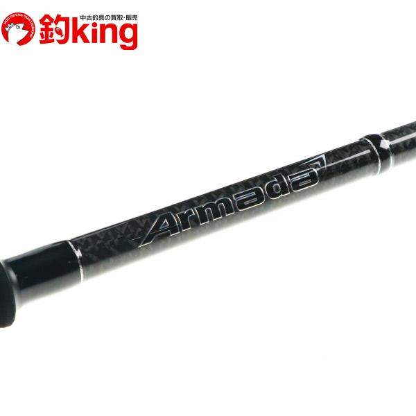 アルマダ AR-C 71HST／LS コルク/M229240 未使用 ブラックバス  