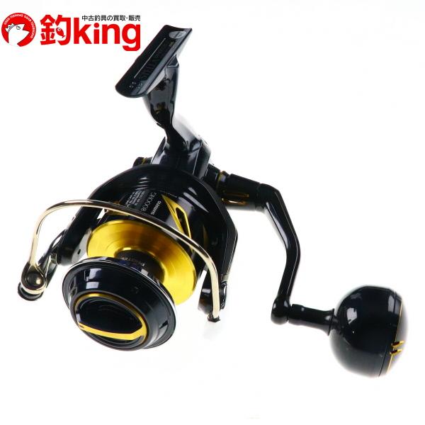 シマノ（SHIMANO） 19ステラSW 8000HG/M250M 未使用 ショア オフショア 