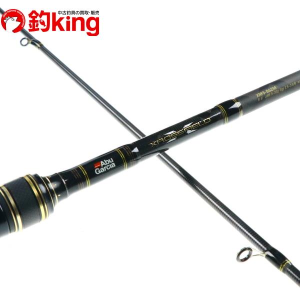 Abu Garcia（アブガルシア） クロスフィールド XRFS-862M/M264L 美品