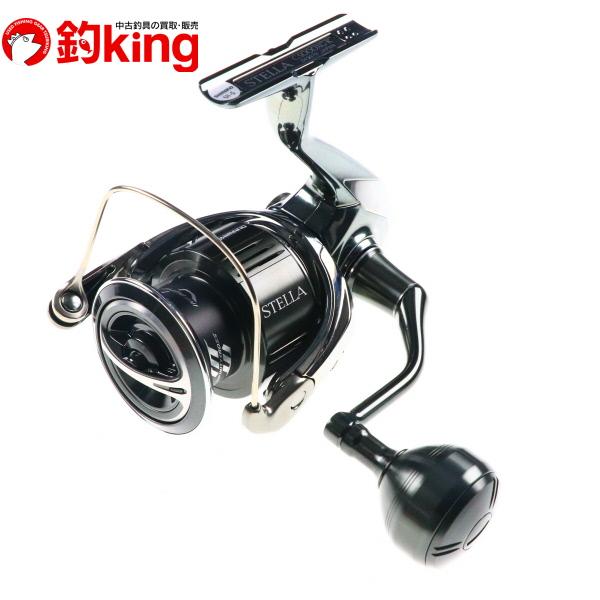 シマノ 22ステラ C5000XG/M270M 未使用 シーバス ショアジギング 