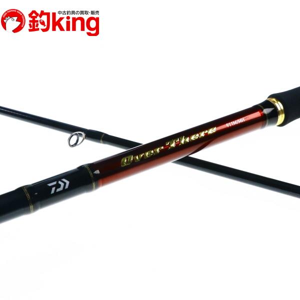 DAIWA（ダイワ） オーバーゼア 911M／MH/M351Y シーバス ヒラスズキ 磯