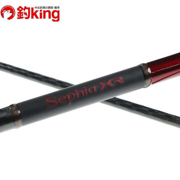 シマノ セフィアXR S93ML/P020Y 未使用 アオリイカ エギング ライト 