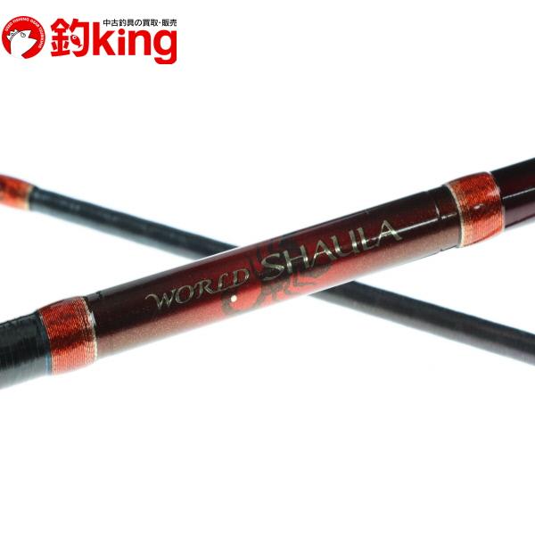 シマノ（SHIMANO） ワールドシャウラ 1652R-2 レッド/P027L ブラック