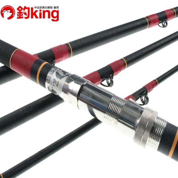 Gamakatsu がまかつ がまくえ マークII 100号 5.2m 4点張り金具 Gamakatsu がまかつ がまくえ マークII 100号 5.2m 4点張り金具