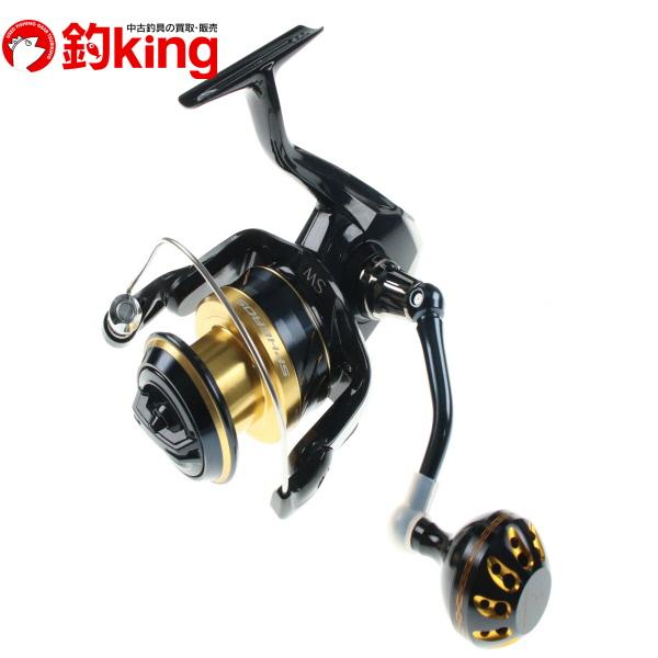 シマノ 19スフェロス SW 4000XG ゴメクサスハンドルノブ www.vetrepro.fr