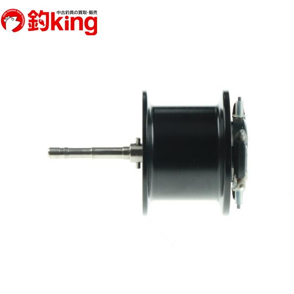 シマノ 夢屋 09アルデバラン BFSスプールMg 32mm/P141M 美品 ブラック