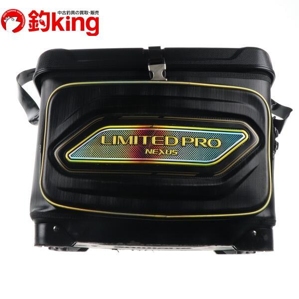 中古】 磯クール リミテッドプロ BA-112N 25L /P145M : 1  