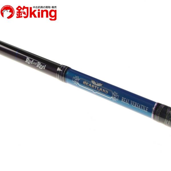 DAIWA(釣り) ダイワ ハートランド HL 651M/MHRB-RR17 ロッド DAIWA(釣り) ダイワ ハートランド HL 651M/MHRB-RR17 ロッド