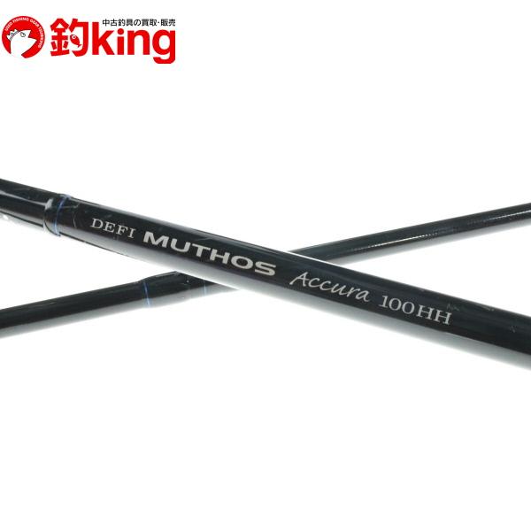 (今月限定最終値下げ)ゼナックミュートスアキュラ100HH ゼナックミュートスアキュラ100HH