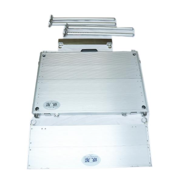 スノーピーク銀閣０８３及びテーブル、ハンガーセット snow peak スノーピーク スーパー銀閣 G-083 サイドテーブル G