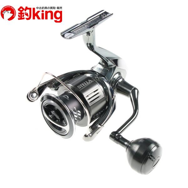 シマノ 22ステラ C5000XG/P381M 未使用 ヒラスズキ シーバス サーフ 