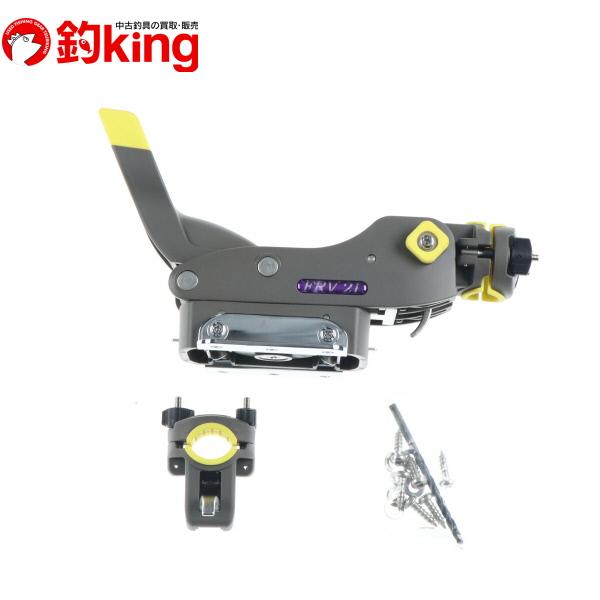 snow peak スノーピーク ロッドキーパー FRV 21/Q199M 極上品 船 snow peak スノーピーク ロッドキーパー FRV 21/Q199M 極上品 船