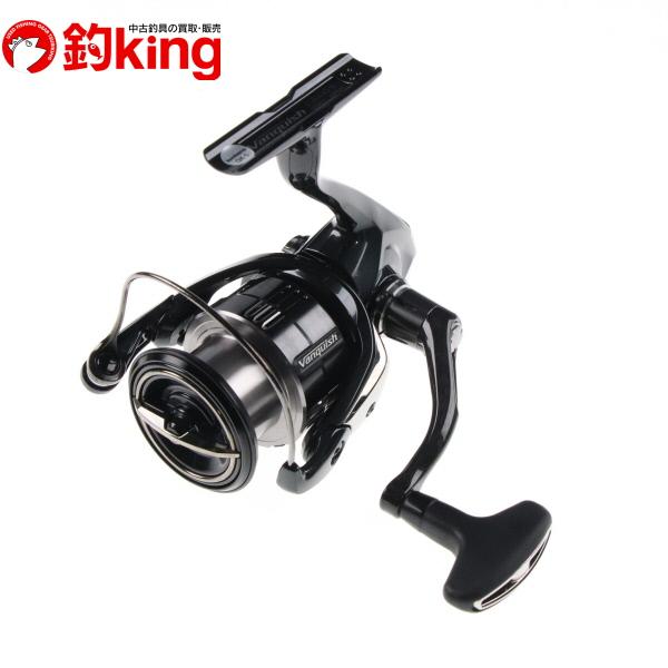シマノ 19ヴァンキッシュ C3000/Q354M 美品 シーバス エギング シマノ 19ヴァンキッシュ C3000/Q354M 美品 シーバス エギング