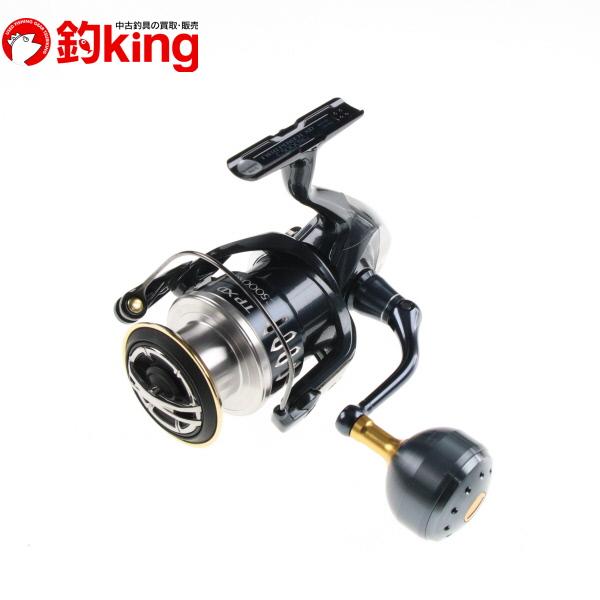 17ツインパワーXD 3000HG SHIMANO 夢屋カスタム