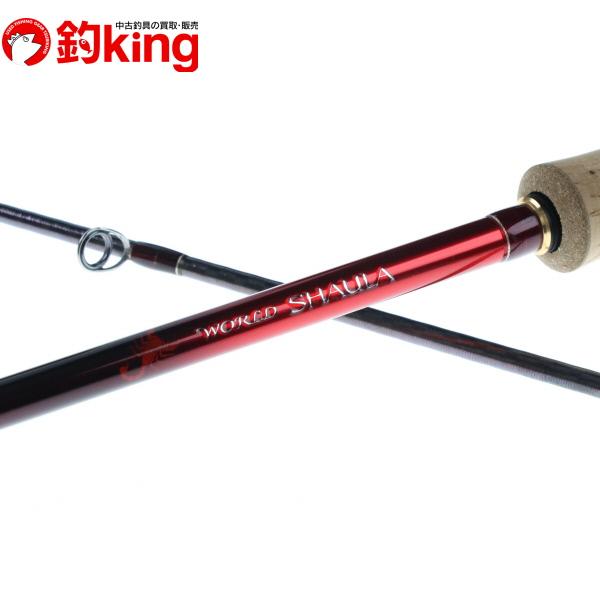 シマノ（SHIMANO） ワールドシャウラ 2832RS-2/R070L ブラックバス