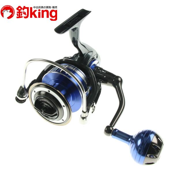 【美品】 15ソルティガ5000 Amazon | ダイワ(Daiwa) スピニングリール 15 ソルティガ 5000