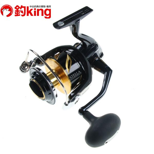 シマノ 19ステラSW 14000XG/R138M 美品 ヒラマサ ブリ カンパチ シマノ 19ステラSW 14000XG/R138M 美品 ヒラマサ ブリ カンパチ