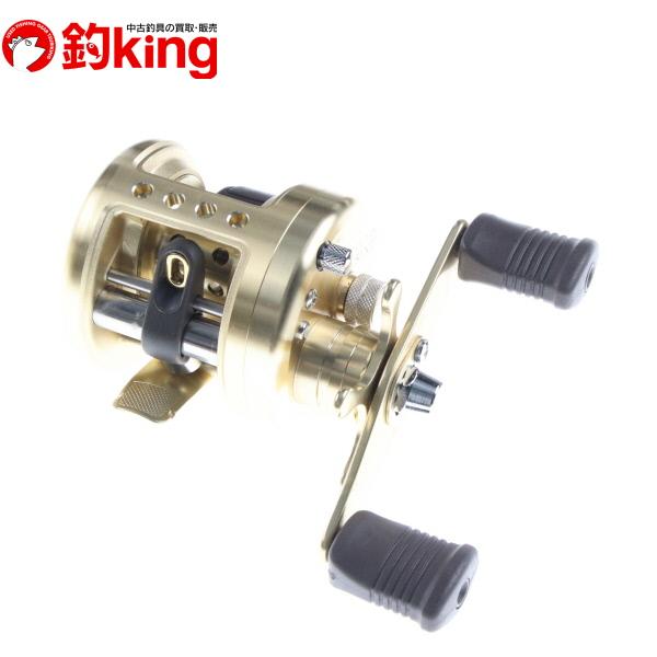 シマノ（SHIMANO） 01カルカッタ 51XT/R166M 美品 バスフィッシング 