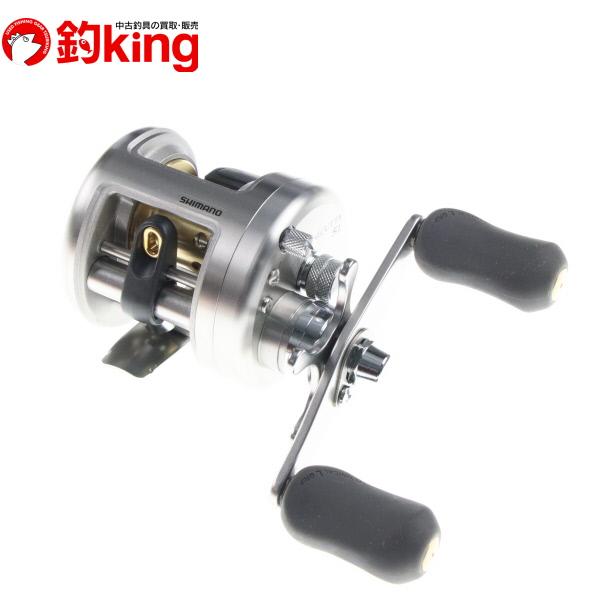 シマノ（SHIMANO） 05カルカッタ51 シマノ 05カルカッタ 51/R167M 未使用 バスフィッシング ブラックバス