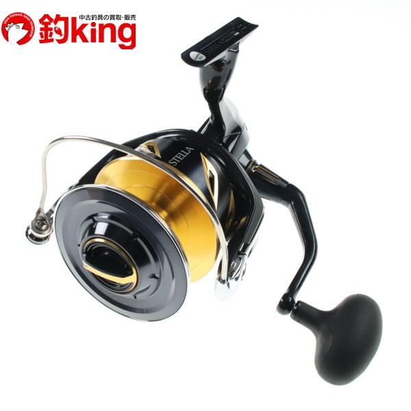 シマノ 20ステラSW 30000/R222M 未使用 ヒラマサ マグロ GT  