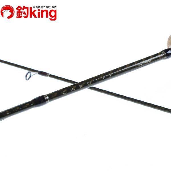 シマノ（SHIMANO） 【中古/美品】 カーディフ 60L/R243L : 釣king