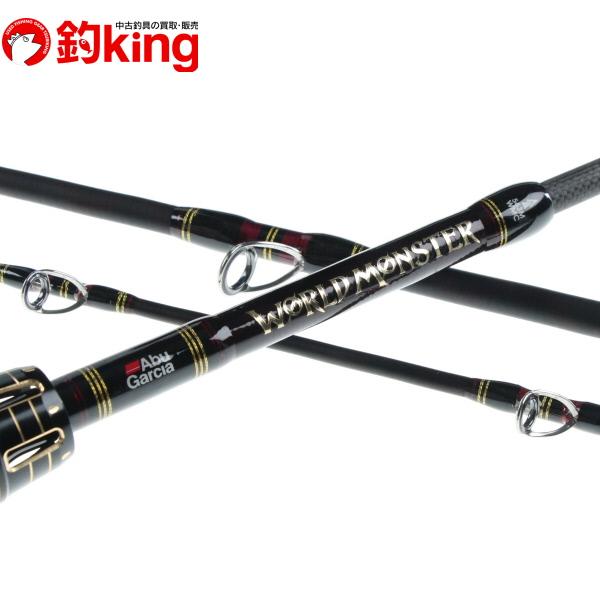 Abu Garcia（アブガルシア） ワールドモンスター WMC-563M/S103M 未