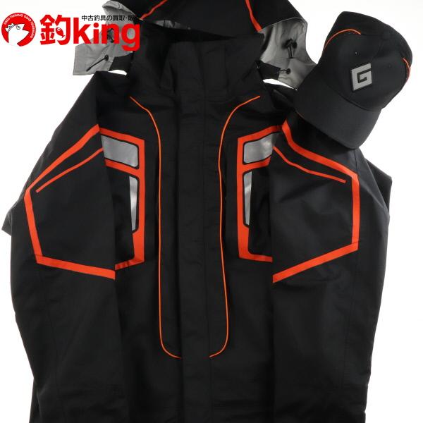 Gamakatsu（がまかつ） 【中古/美品】 フィッシング レインスーツ GM