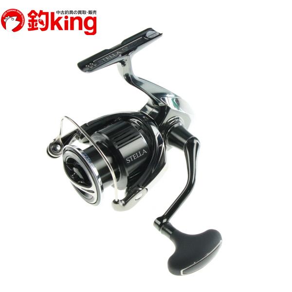 シマノ（SHIMANO） 22ステラ C3000XG/S138M 美品 シーバス エギング